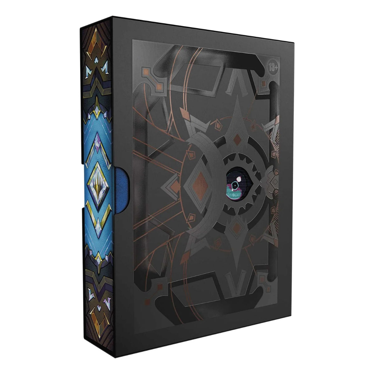 Magic: The Gathering (MTG): Secrets of Strixhaven Codex Gift Bundle
