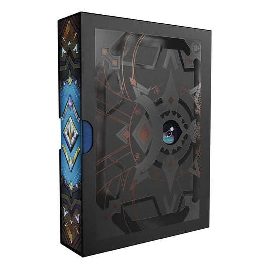 Magic: The Gathering (MTG): Secrets of Strixhaven Codex Gift Bundle