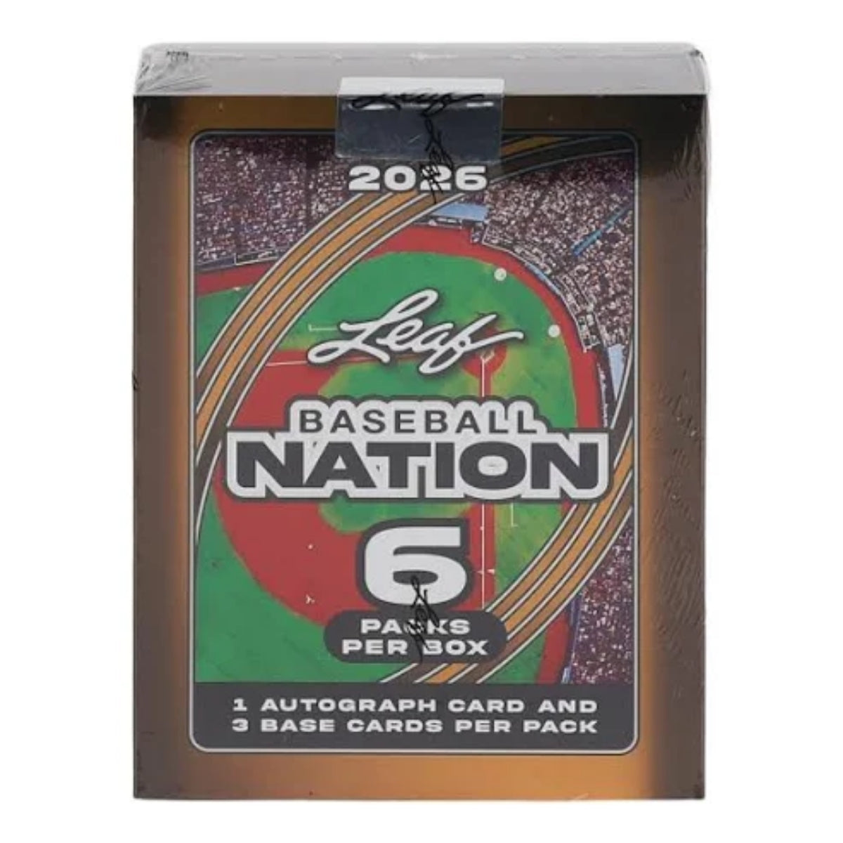 Leaf: 2026 Baseball Nation Hobby Box