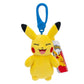 Pokémon Plush Figure Clip Ons: Pikachu (10cm)