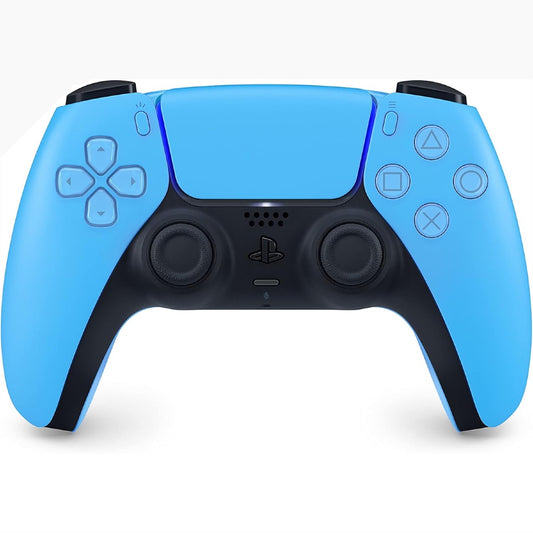 Playstation 5: DualSense Wireless Controller [Starlight Blue]