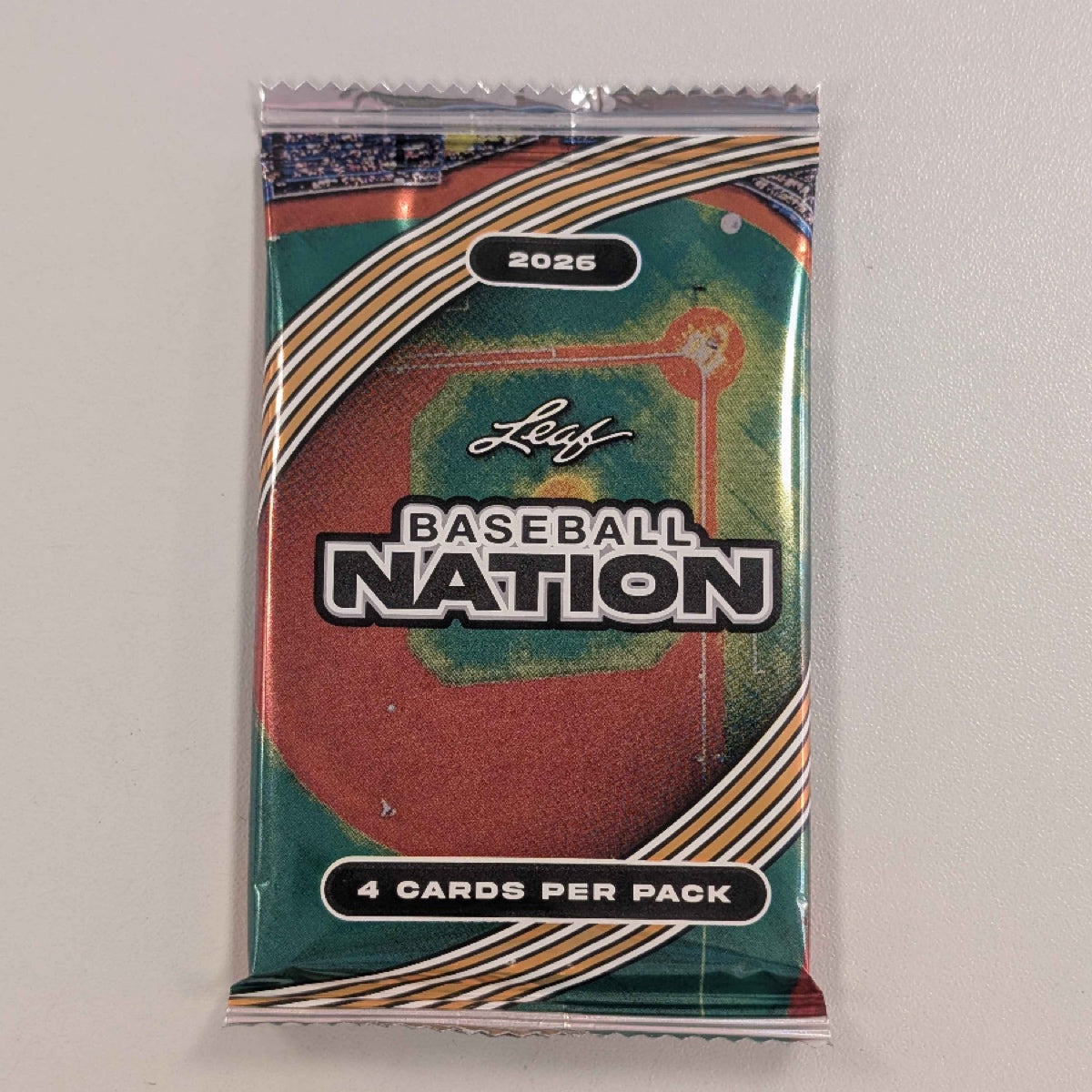 Leaf: 2026 Baseball Nation Hobby Pack