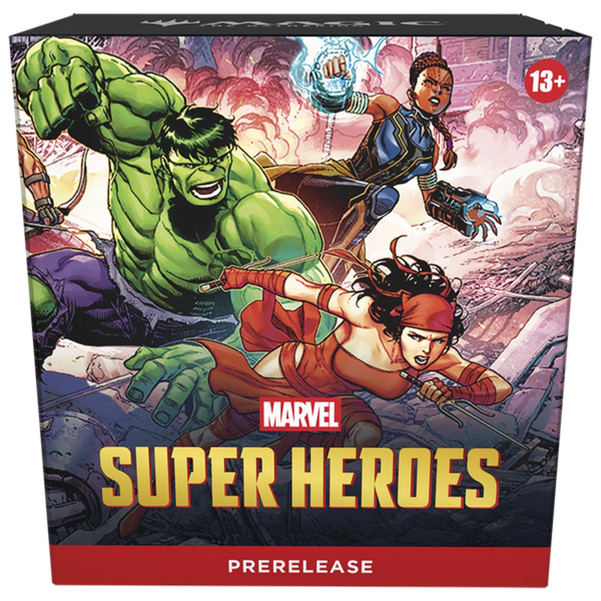 Magic: The Gathering - Marvel Super Heroes Prerelease Pack