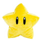 Super Mario Mocchi-Mocchi Plush Figure Mega - Super Star 30 cm