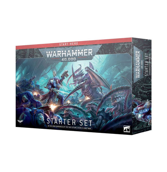 Warhammer 40,000 (40K): Starter Set