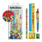 Super Mario 5-Piece Stationery Set