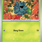 (004/182) Pokemon TCG Destined Rivals Single: Pineco   Common