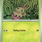 (005/182) Pokemon TCG Destined Rivals Single: Shroomish  Reverse Holo Common