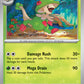(006/182) Pokemon TCG Destined Rivals Single: Breloom  Reverse Holo Common