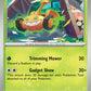 (009/182) Pokemon TCG Destined Rivals Single: Mow Rotom  Reverse Holo Common