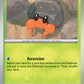 (011/182) Pokemon TCG Destined Rivals Single: Dwebble  Reverse Holo Common