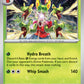 (018/182) Pokemon TCG Destined Rivals Single: Hydrapple   Rare