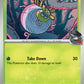 (019/182) Pokemon TCG Destined Rivals Single: Team Rocket's Tarountula  Reverse Holo Common