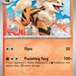 (028/182) Pokemon TCG Destined Rivals Single: Arcanine   Uncommon