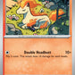 (029/182) Pokemon TCG Destined Rivals Single: Ponyta  Reverse Holo Common
