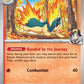 (033/182) Pokemon TCG Destined Rivals Single: Ethan's Quilava  Reverse Holo Common