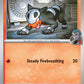 (037/182) Pokemon TCG Destined Rivals Single: Team Rocket's Houndour   Common