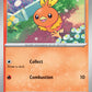 (040/182) Pokemon TCG Destined Rivals Single: Torchic   Common