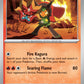 (044/182) Pokemon TCG Destined Rivals Single: Hearthflame Mask Ogerpon  Reverse Holo Uncommon