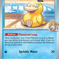 (045/182) Pokemon TCG Destined Rivals Single: Misty's Psyduck  Reverse Holo Uncommon