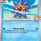(047/182) Pokemon TCG Destined Rivals Single: Misty's Starmie   Uncommon