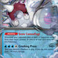 (065/182) Pokemon TCG Destined Rivals Single: Cetitan ex   Double Rare