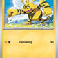 (068/182) Pokemon TCG Destined Rivals Single: Electabuzz  Reverse Holo Common