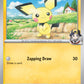 (071/182) Pokemon TCG Destined Rivals Single: Ethan's Pichu   Common