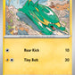(075/182) Pokemon TCG Destined Rivals Single: Electrike  Reverse Holo Common