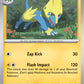 (076/182) Pokemon TCG Destined Rivals Single: Manectric  Reverse Holo Uncommon