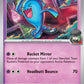 (082/182) Pokemon TCG Destined Rivals Single: Team Rocket's Wobbuffet   Rare