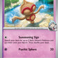 (083/182) Pokemon TCG Destined Rivals Single: Steven's Baltoy  Reverse Holo Common