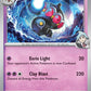 (084/182) Pokemon TCG Destined Rivals Single: Steven's Claydol   Uncommon