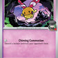 (085/182) Pokemon TCG Destined Rivals Single: Team Rocket's Chingling  Reverse Holo Common
