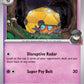 (088/182) Pokemon TCG Destined Rivals Single: Team Rocket's Dottler  Reverse Holo Common