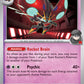 (089/182) Pokemon TCG Destined Rivals Single: Team Rocket's Orbeetle  Reverse Holo Uncommon