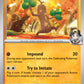 (093/182) Pokemon TCG Destined Rivals Single: Ethan's Sudowoodo  Reverse Holo Common