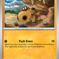 (105/182) Pokemon TCG Destined Rivals Single: Hippopotas   Common