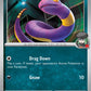 (112/182) Pokemon TCG Destined Rivals Single: Team Rocket's Ekans  Reverse Holo Common