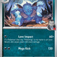 (116/182) Pokemon TCG Destined Rivals Single: Team Rocket's Nidoqueen   Uncommon