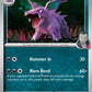 (118/182) Pokemon TCG Destined Rivals Single: Team Rocket's Nidorino  Reverse Holo Common