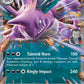(119/182) Pokemon TCG Destined Rivals Single: Team Rocket's Nidoking ex   Double Rare