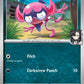 (134/182) Pokemon TCG Destined Rivals Single: Marnie's Impidimp   Common