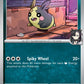 (137/182) Pokemon TCG Destined Rivals Single: Marnie's Morpeko   Common