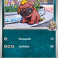 (138/182) Pokemon TCG Destined Rivals Single: Arven's Maschiff   Common