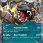 (139/182) Pokemon TCG Destined Rivals Single: Arven's Mabosstiff ex   Double Rare