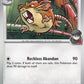 (148/182) Pokemon TCG Destined Rivals Single: Team Rocket's Raticate   Common