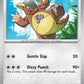 (151/182) Pokemon TCG Destined Rivals Single: Kangaskhan  Reverse Holo Common
