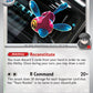 (155/182) Pokemon TCG Destined Rivals Single: Team Rocket's Porygon-Z  Reverse Holo Uncommon