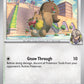 (158/182) Pokemon TCG Destined Rivals Single: Arven's Skwovet   Common